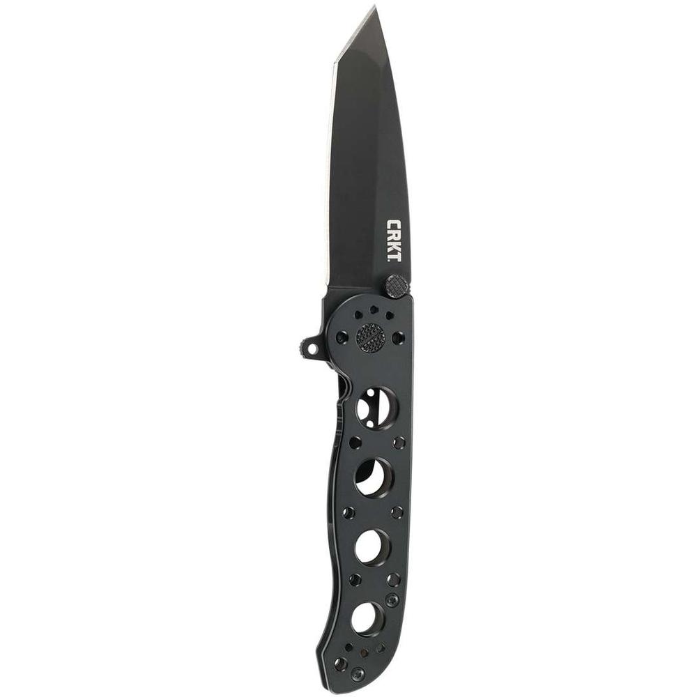  Crkt M16- 02ks Tanto Tactical Knife - Black