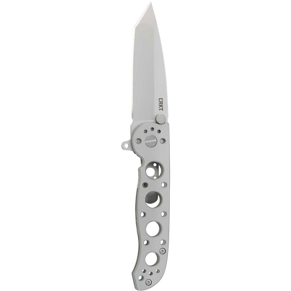  Crkt M16- 02ss Tanto Tactical Knife - Silver