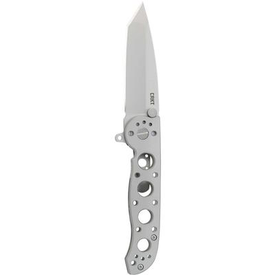 CRKT M16-02SS Tanto Tactical Knife - Silver