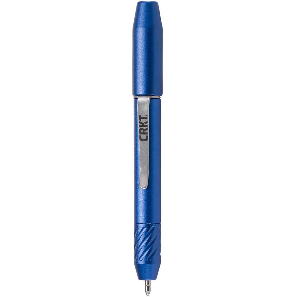  Crkt Techliner Super Shorty Pen - Blue