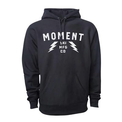 Moment Men's Logo Hoodie