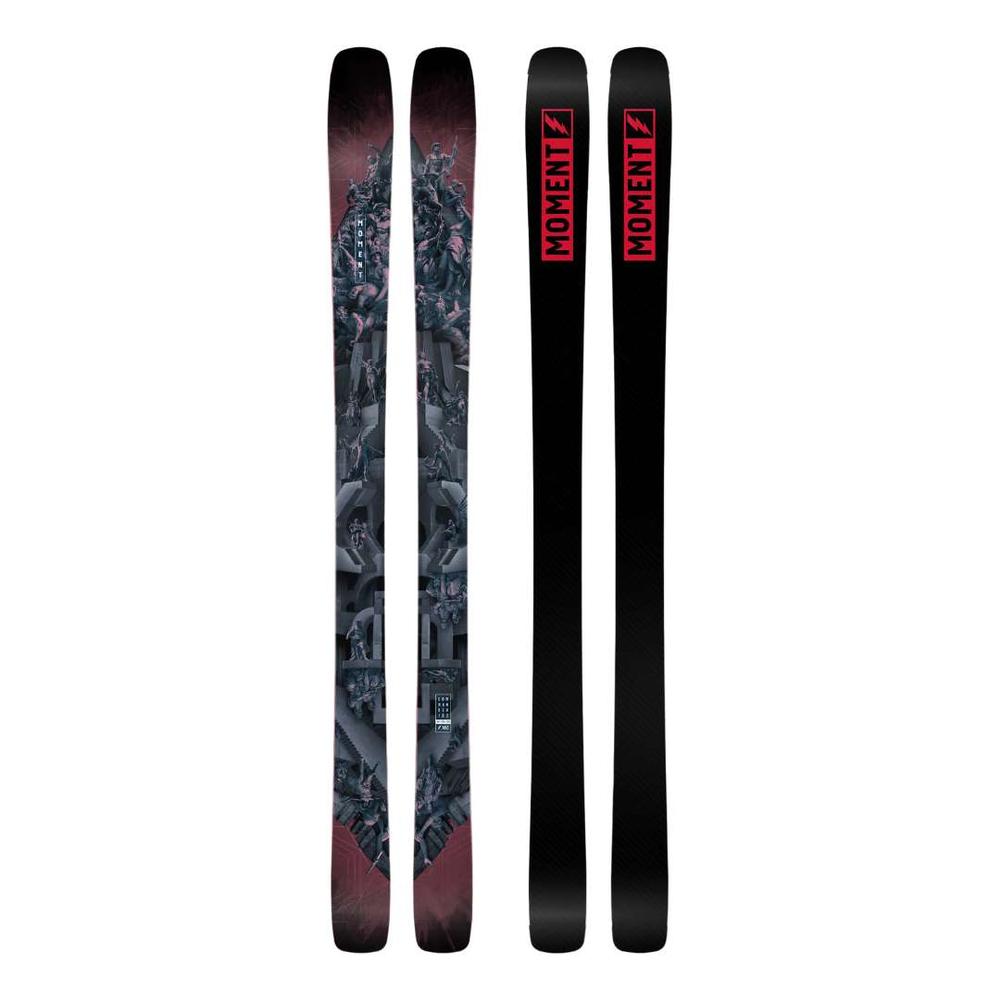  Moment Men's Commander 102 Skis 2025