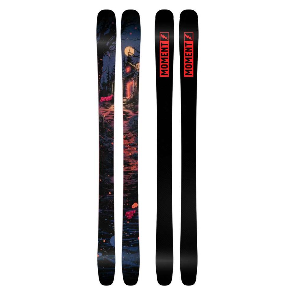  Moment Men's Countach 104 Skis 2025