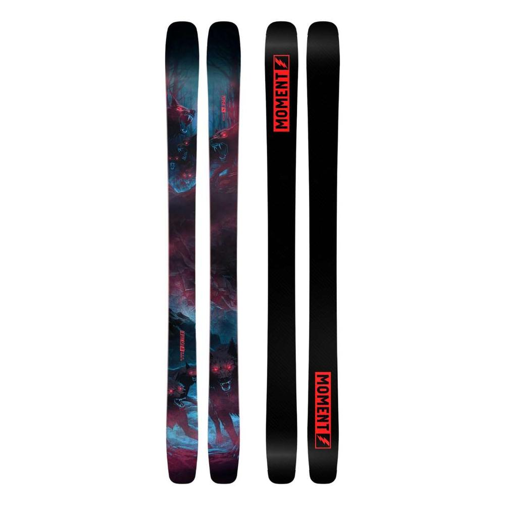  Moment Men's Deathwish Skis 2025