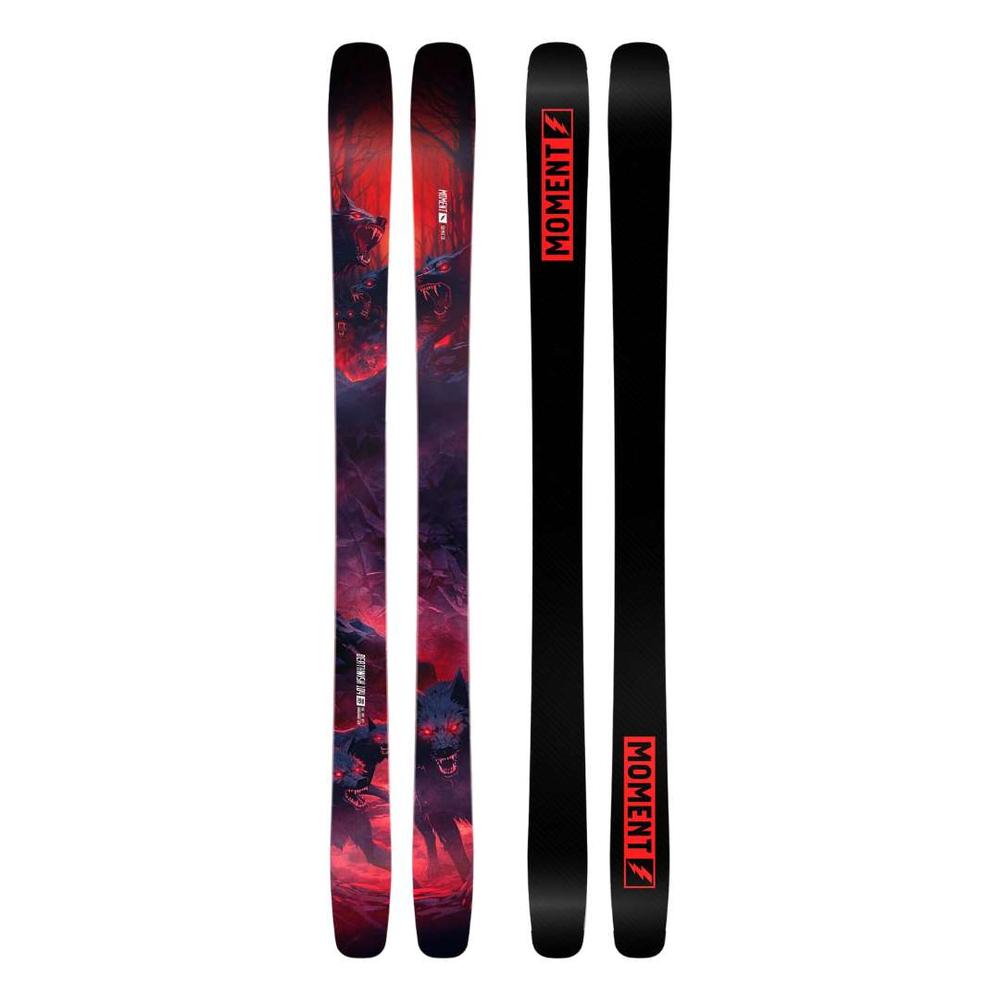  Moment Men's Deathwish 104 Skis 2025