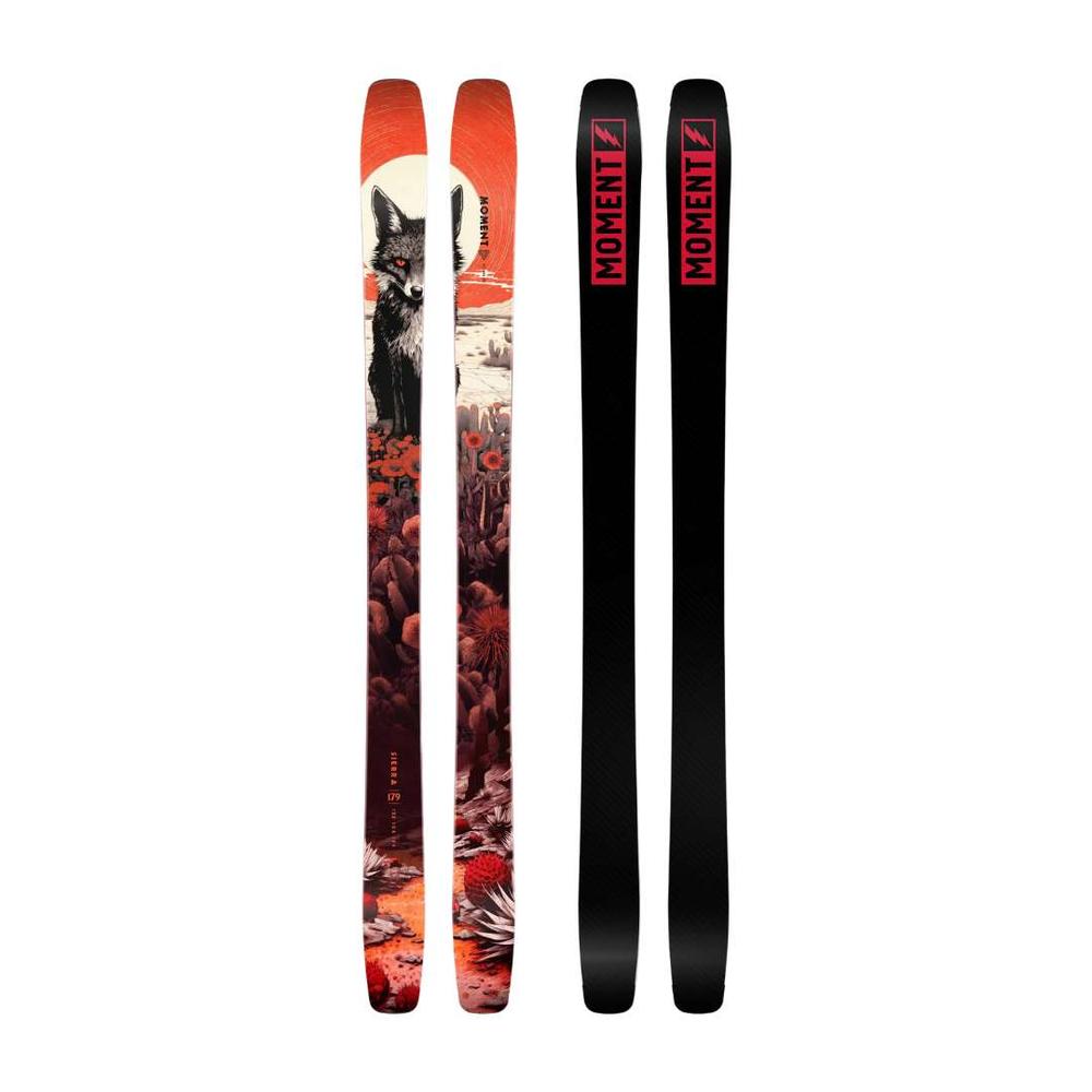  Moment Women's Sierra Skis 2025