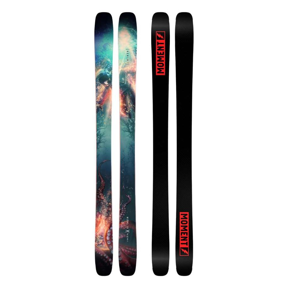  Moment Men's Wildcat 108 Skis 2025