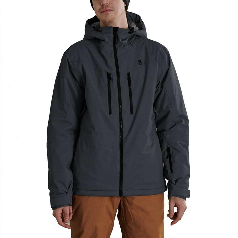  Liquid Men's Wedge Pro 3 Layer Recycled Jacket