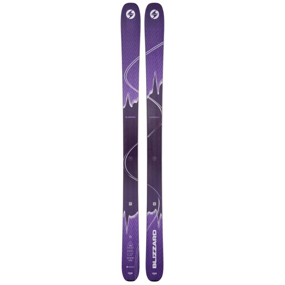  Blizzard Anomaly 102 Skis 2025