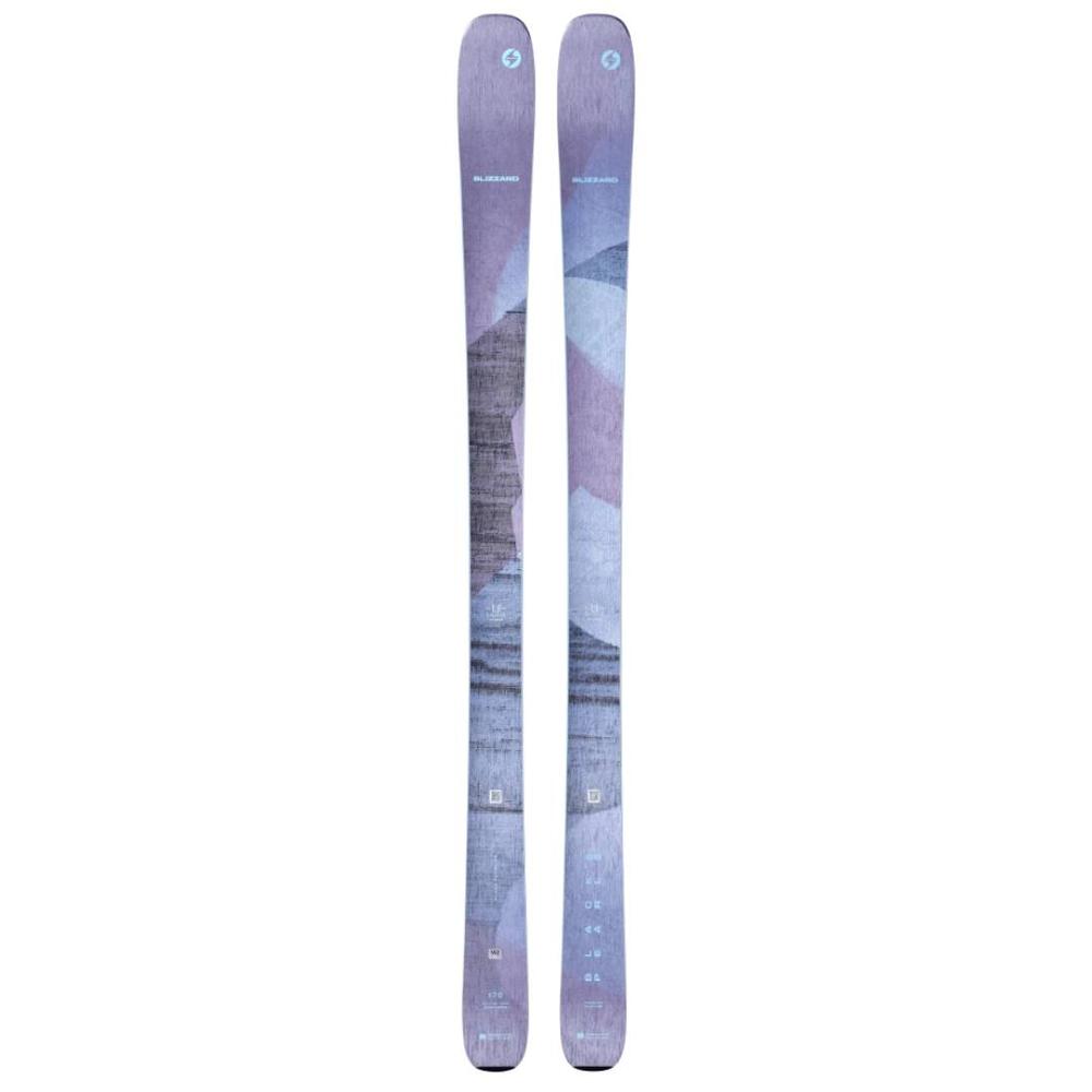  Blizzard Black Pearl 88 Skis Women's 2025