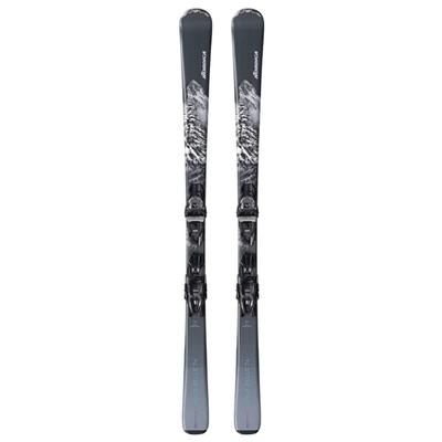 Nordica Women's Wild Belle 74 Skis w/ TP2 Compact 10 Bindings 2025