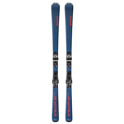 Nordica Steadfast 75 FDT Skis w/ TP2 Compact 10 Bindings 2025