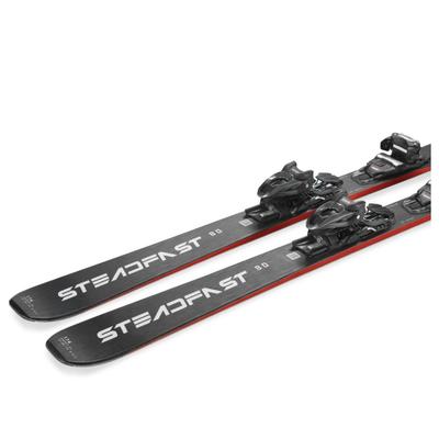 Nordica Steadfast 80 FDT Skis w/ TP2 Compact 10 Bindings 2025