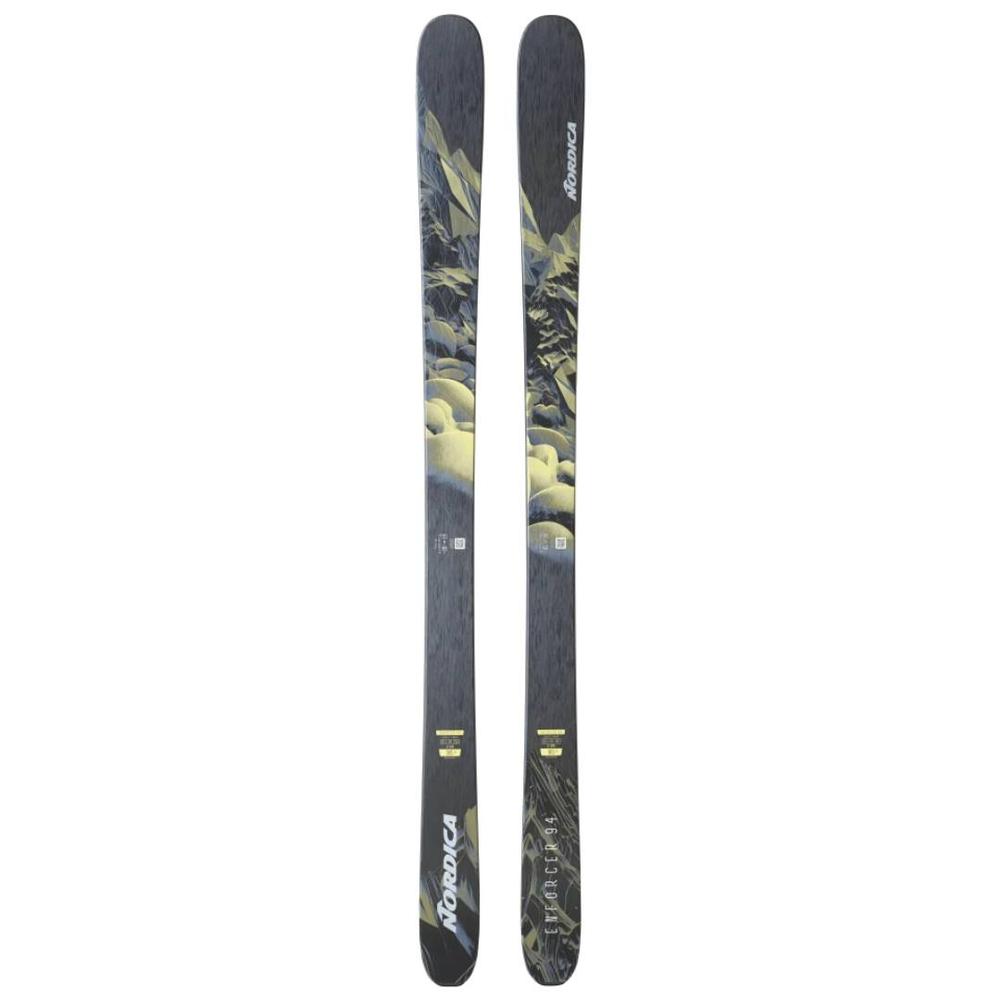  Nordica Enforcer 94 Skis 2025