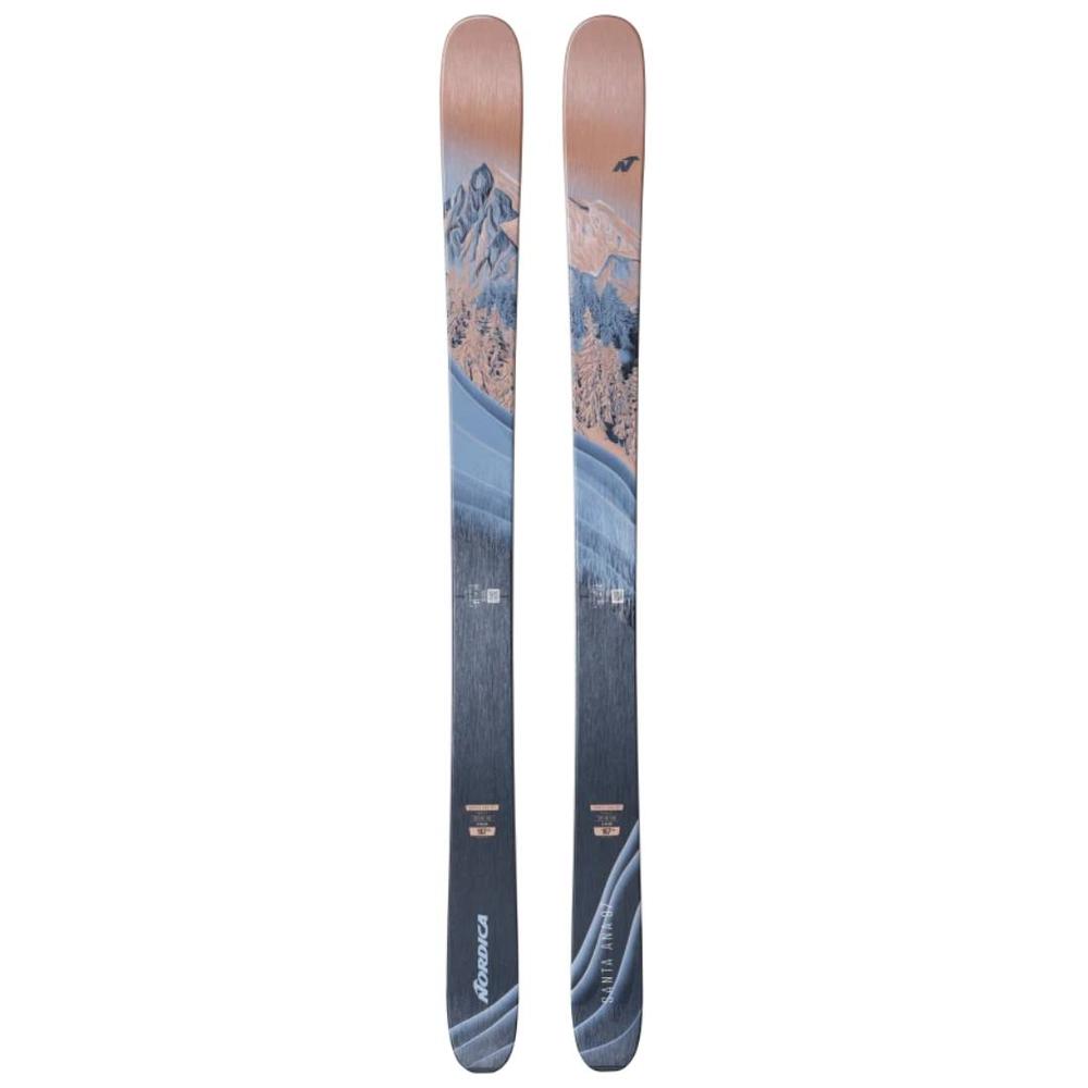  Nordica Women's Santa Ana 97 Skis 2025