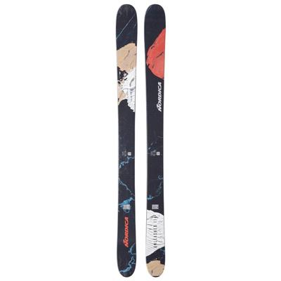 Nordica Unleashed 114 Skis 2025