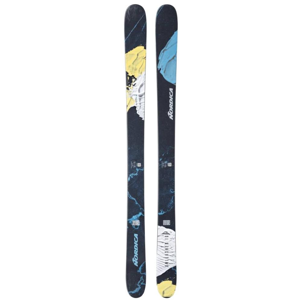  Nordica Unleashed 108 Skis 2025