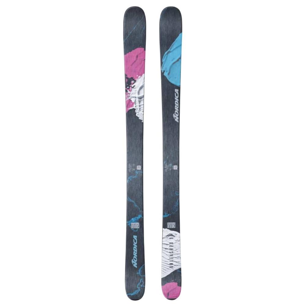  Nordica Unleashed 90 Skis 2025