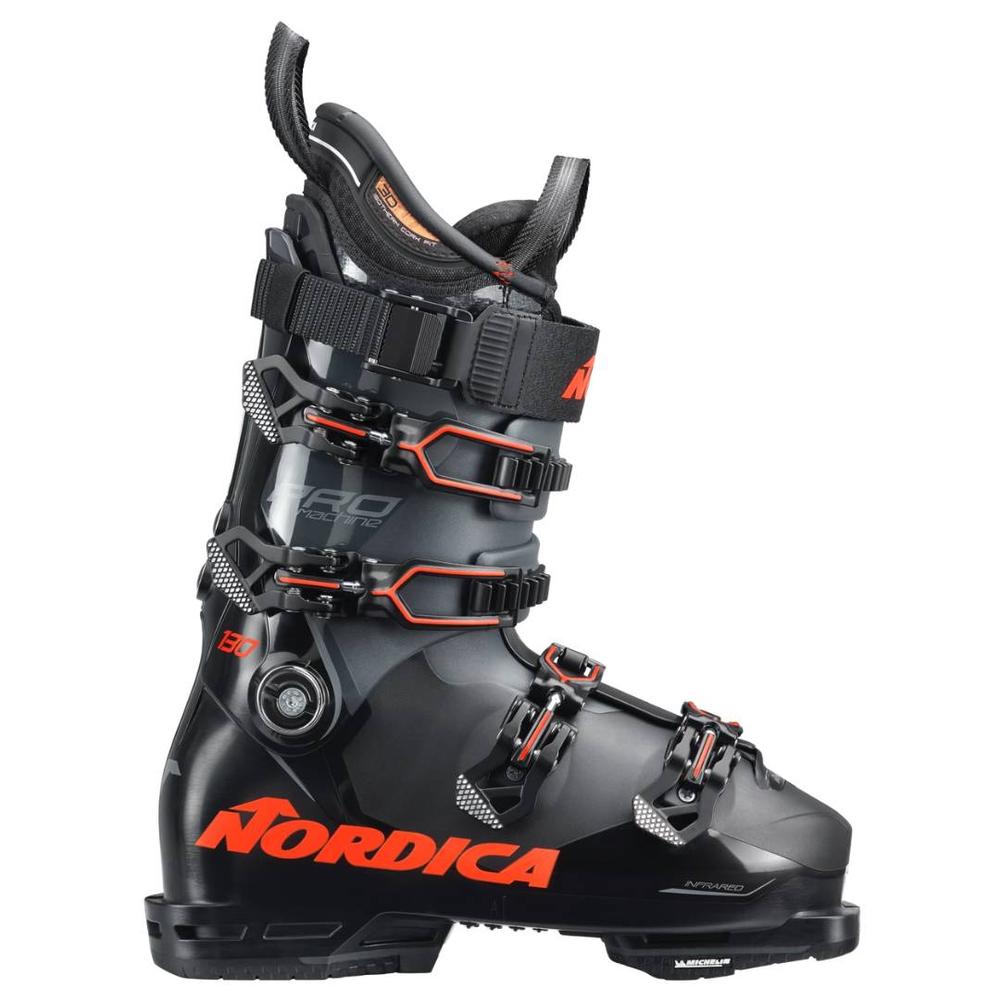  Nordica Men's Promachine 130 Ski Boots 2025