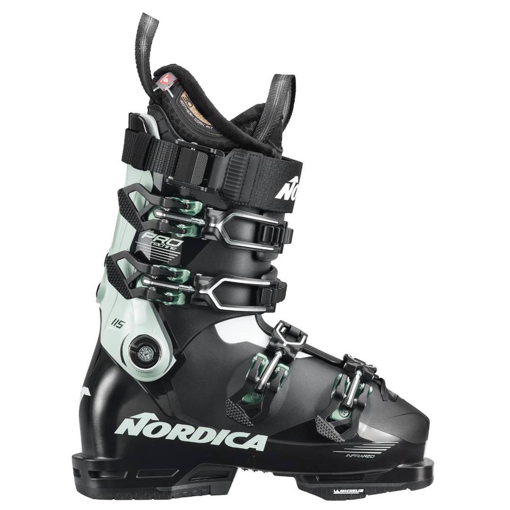  Nordica Women's Promachine 115 Ski Boots 2025