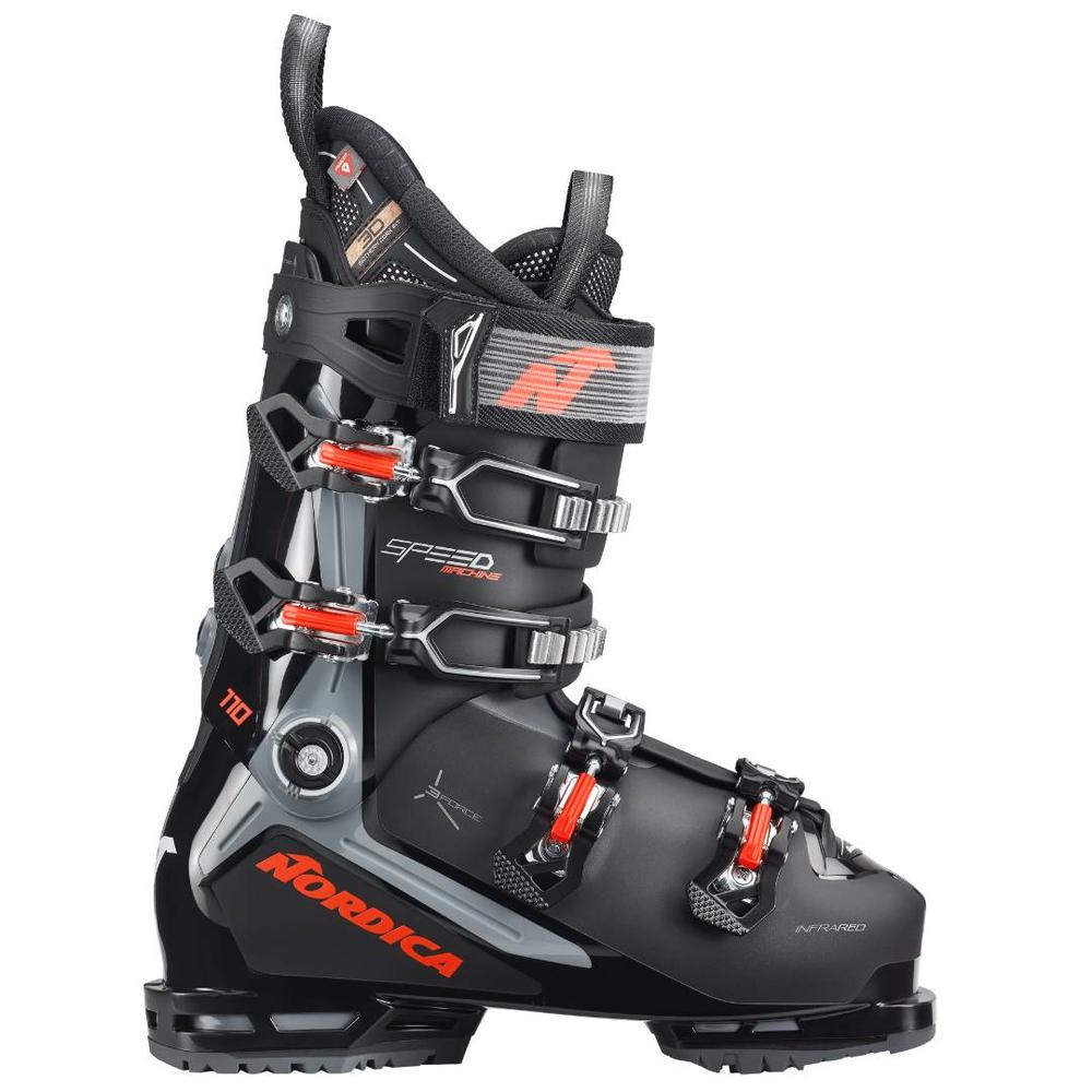  Nordica Men's Speedmachine 3 110 Ski Boots 2025