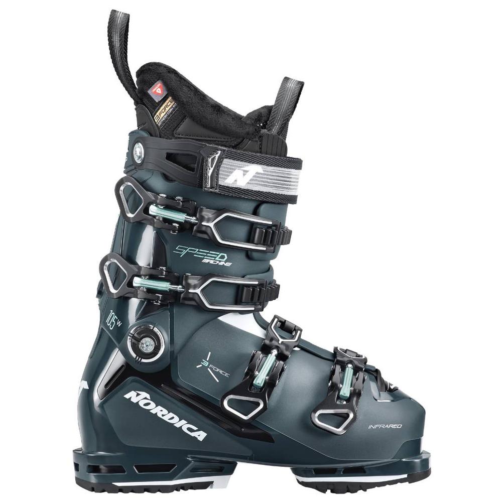  Nordica Women's Speedmachine 3 105 Ski Boots 2025