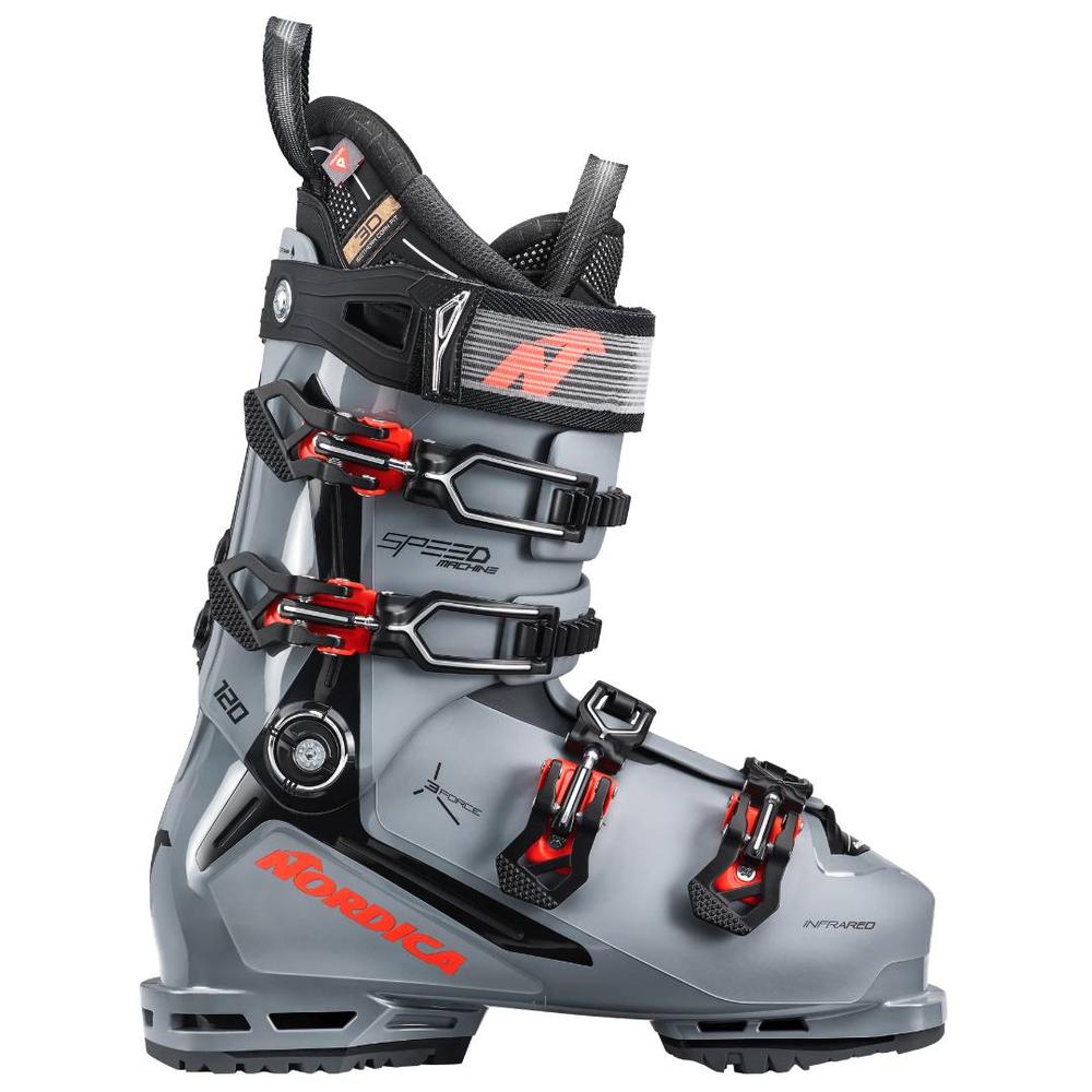  Nordica Men's Speedmachine 3 120 Ski Boots 2025