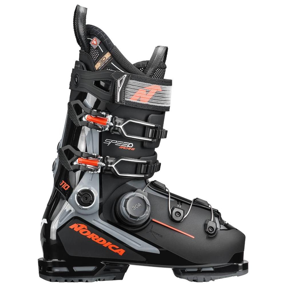  Nordica Men's Speedmachine 3 Boa 110 Ski Boots 2025