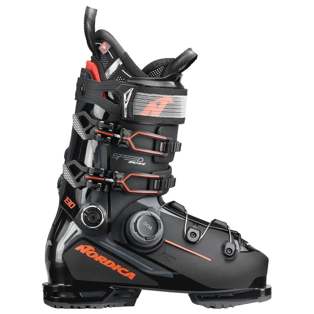  Nordica Men's Speedmachine 3 Boa 130 Ski Boots 2025