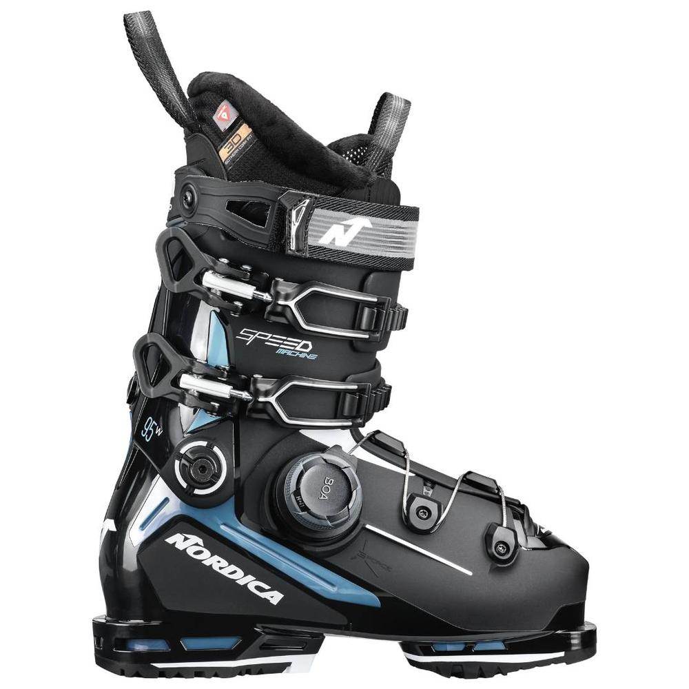  Nordica Women's Speedmachine 3 Boa 95 Ski Boots 2025