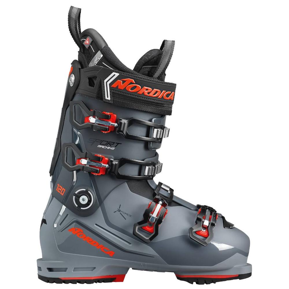  Nordica Men's Sportmachine 3 120 Ski Boots 2025