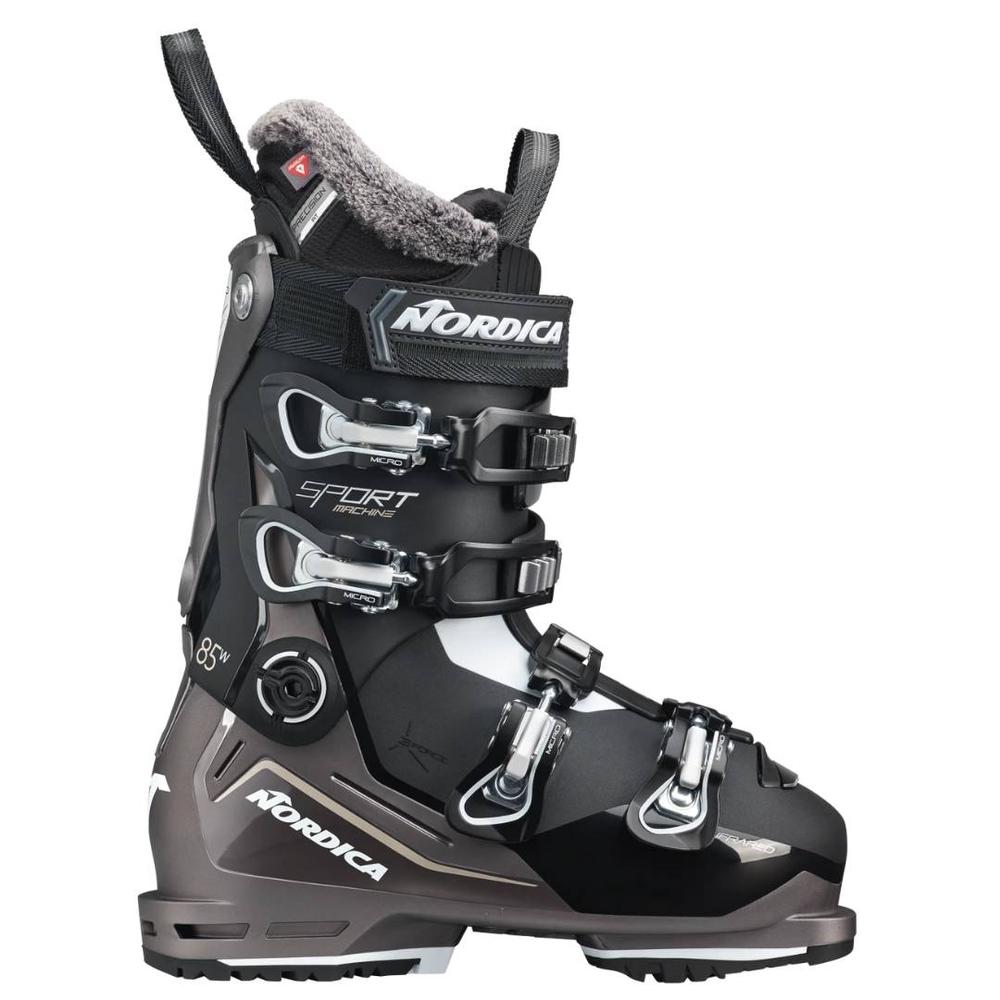  Nordica Women's Sportmachine 3 85 Ski Boots 2025