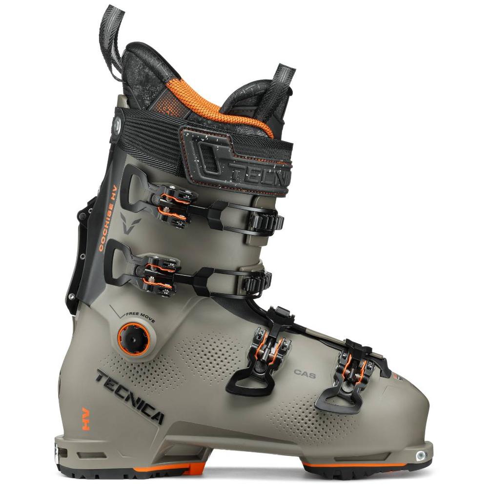  Tecnica Men's Cochise Hv 110 Dyn Ski Boots 2025