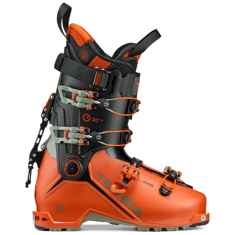  Tecnica Men's Zero G Tour Pro Ski Boots 2025