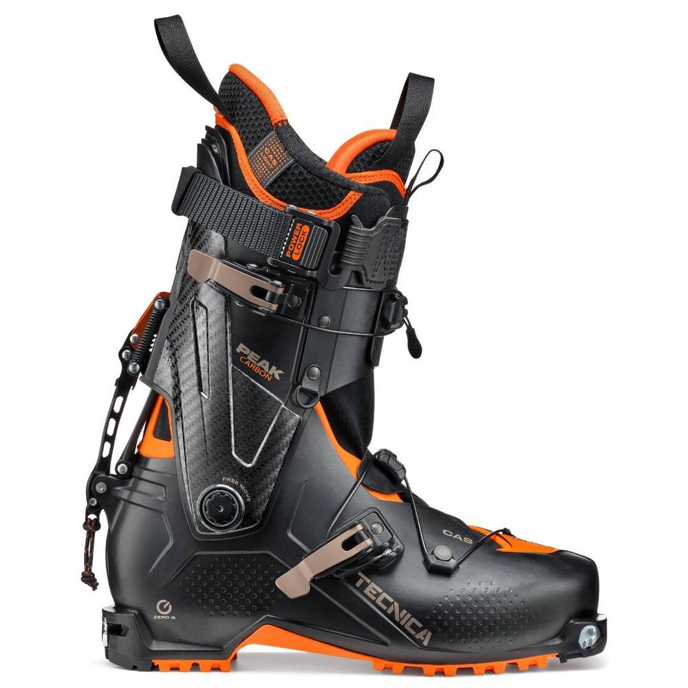  Tecnica Men's Zero G Peak Carbon Ski Boots 2025