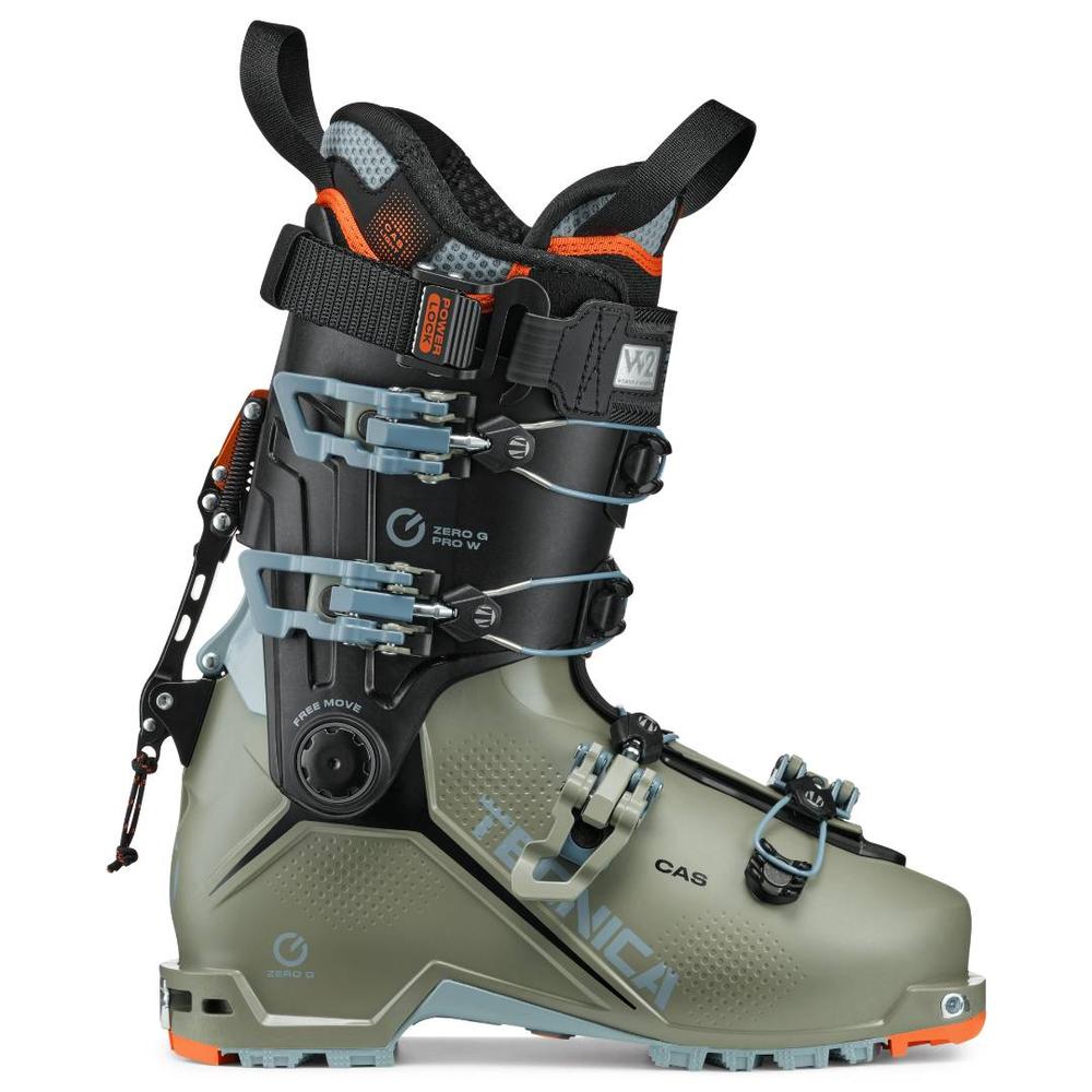  Tecnica Women's Zero G Tour Pro Ski Boots 2025