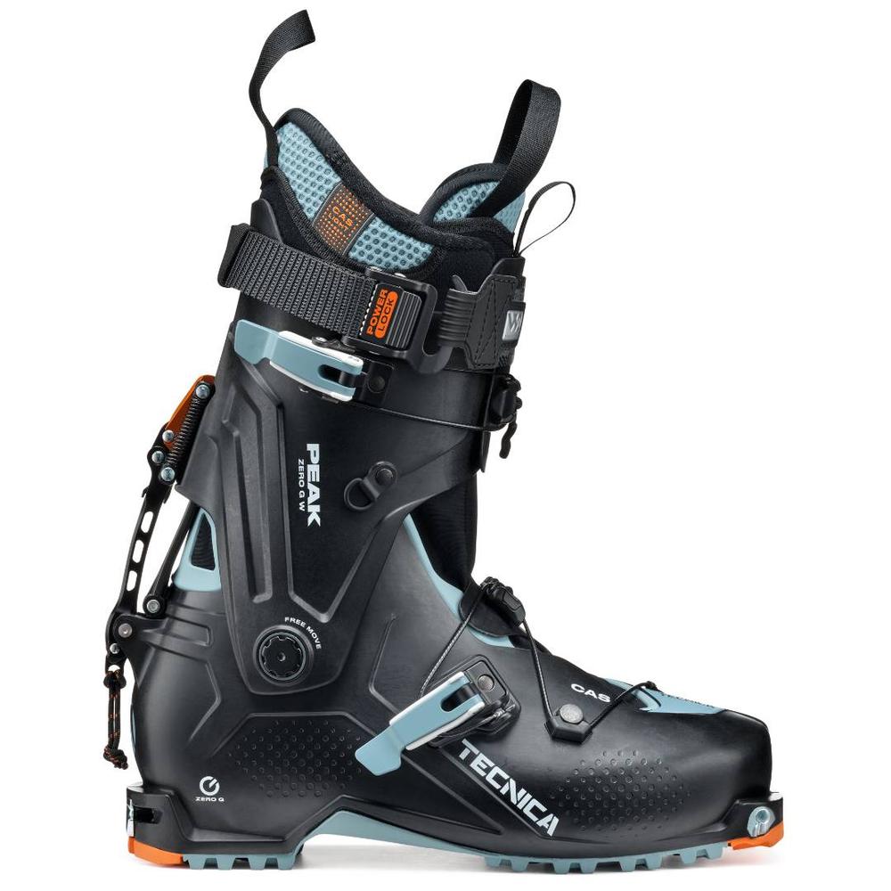  Tecnica Women's Zero G Peak Ski Boots 2025