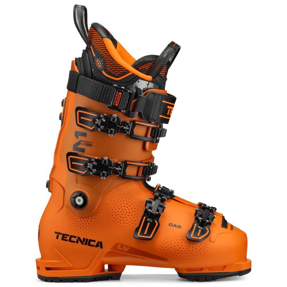  Tecnica Men's Mach1 Lv 130 Ski Boots 2025