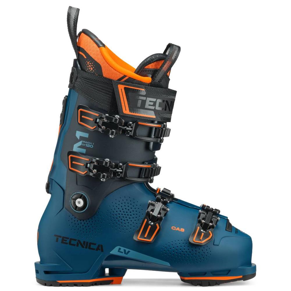  Tecnica Men's Mach1 Lv 120 Ski Boots 2025