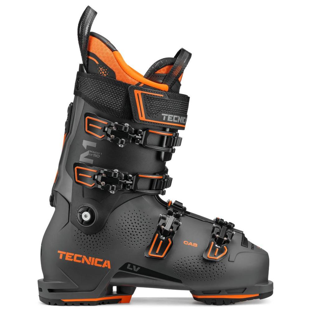  Tecnica Men's Mach1 Lv 110 Ski Boots 2025