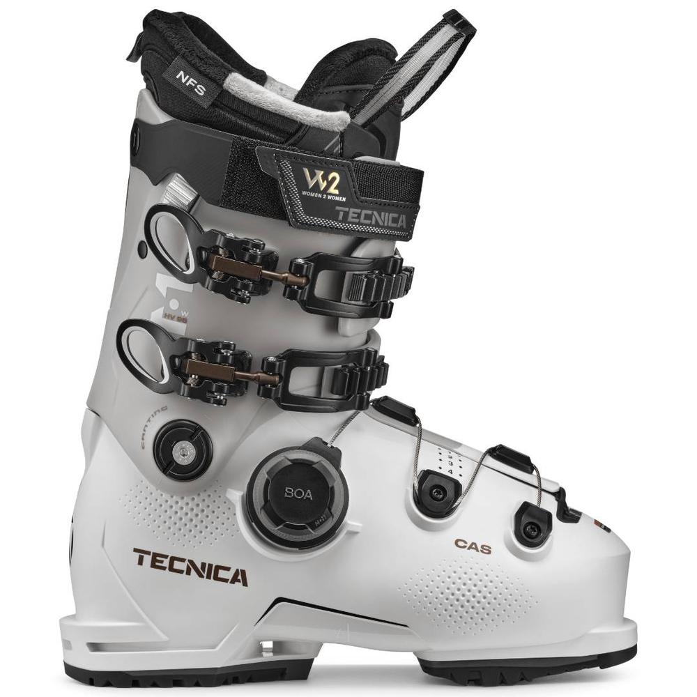  Tecnica Women's Mach Boa Hv 95 Ski Boots 2025