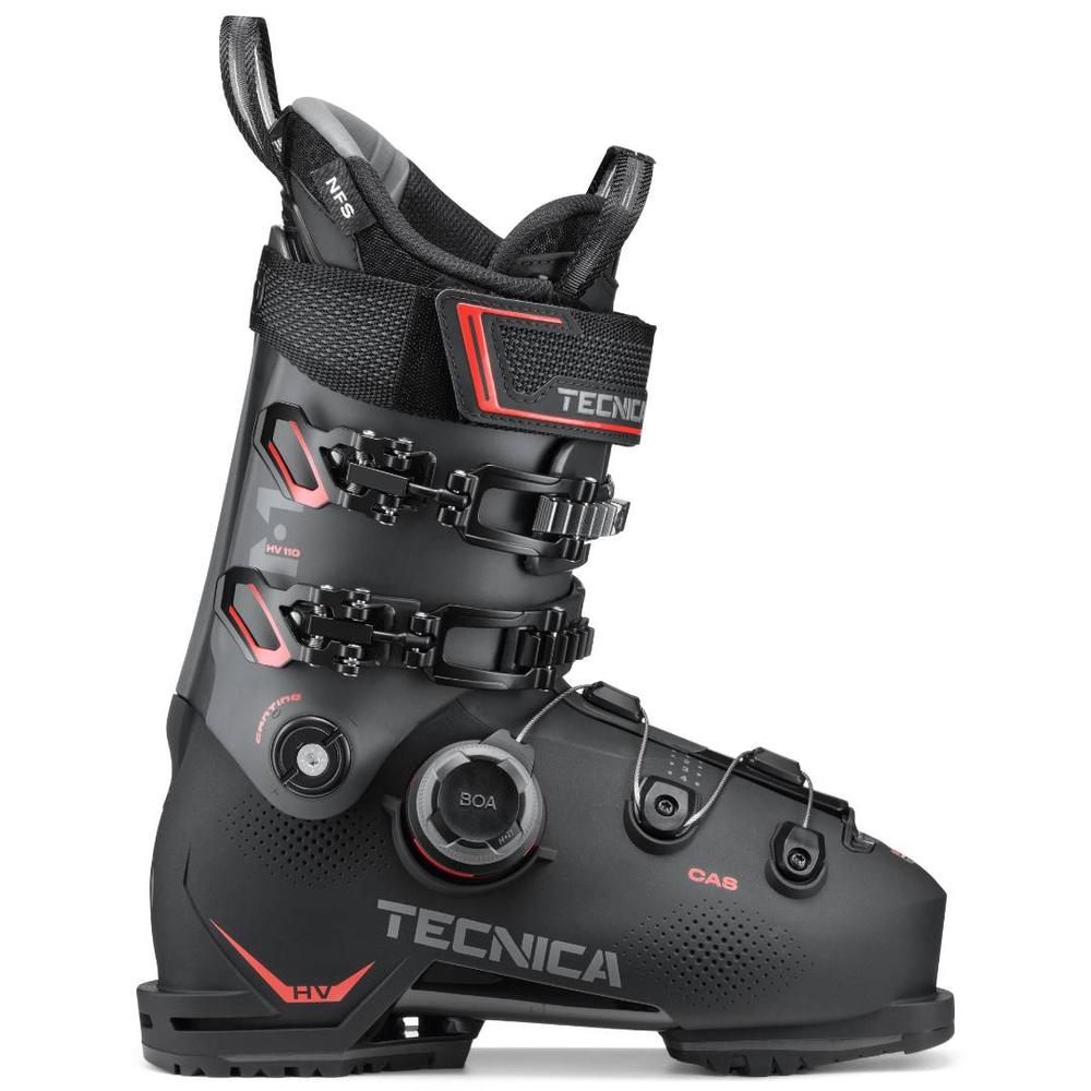  Tecnica Men's Mach Boa Hv 110 Ski Boots 2025