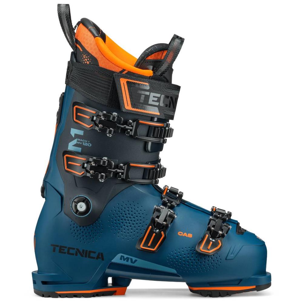  Tecnica Men's Mach1 Mv 120 Ski Boots 2025