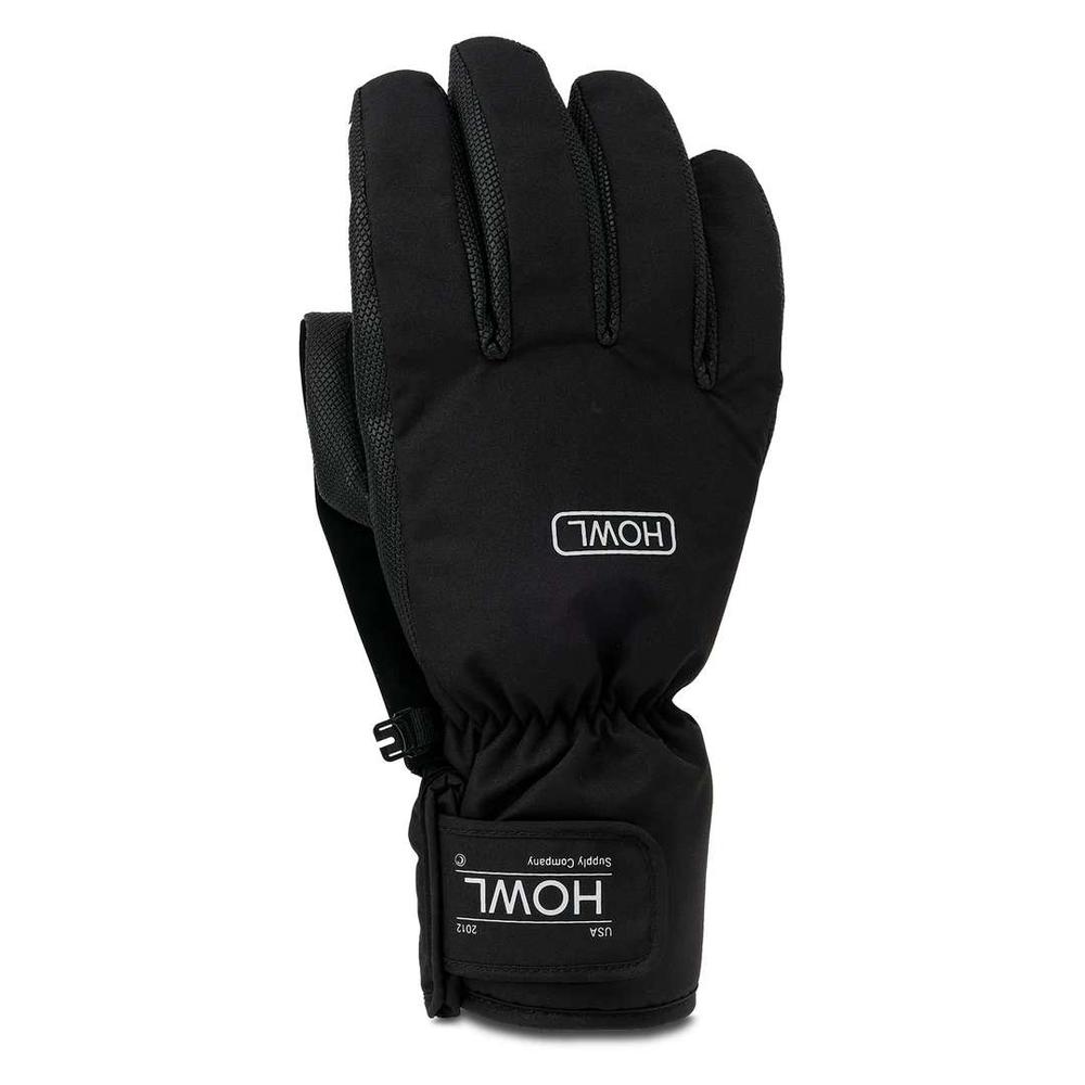 Howl Flyweight Gloves BLACK