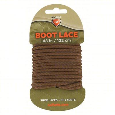 Sof Sole Brown Boot Laces - 48