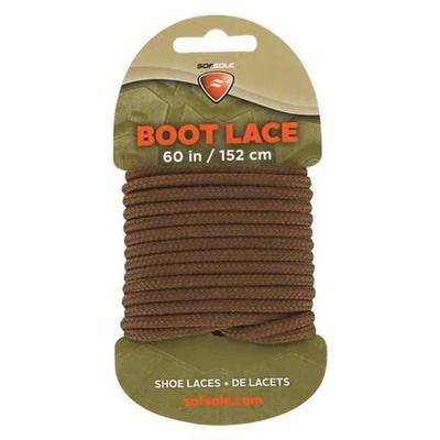 Sof Sole Brown Boot Laces - 60