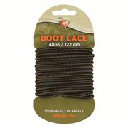 Sof Sole Black/Brown Boot Laces - 48