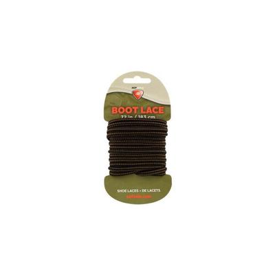 Sof Sole Black/Brown Boot Laces - 72