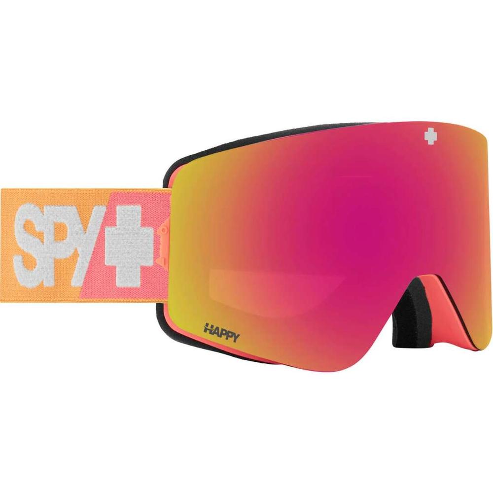  Spy Marauder Se Creamsicle Snow Goggles