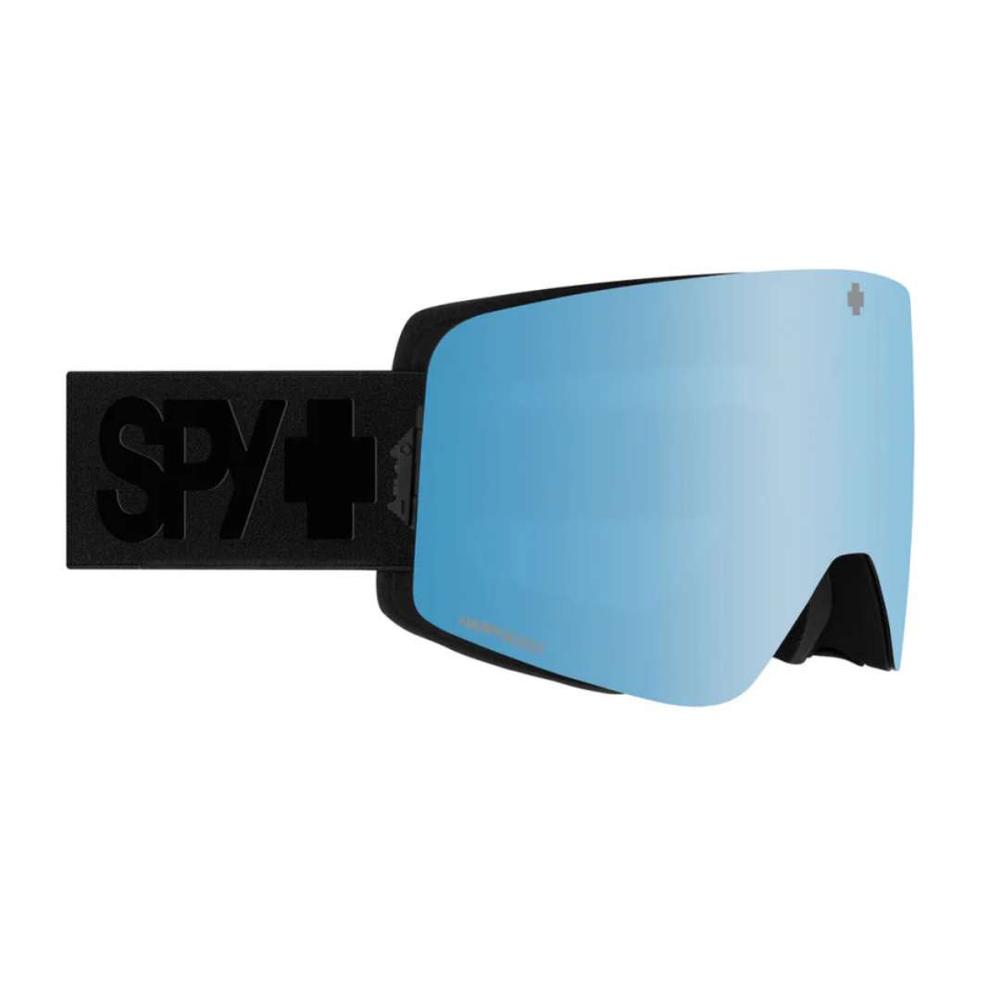  Spy Marauder Elite Happy Boost Ice Blue Mirror Snow Goggles